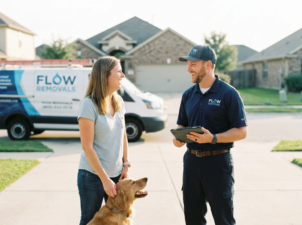 Water Removal Culver City, CA FAQs
