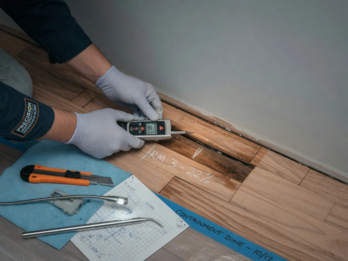 Why choose Water Removal in Culver City, CA